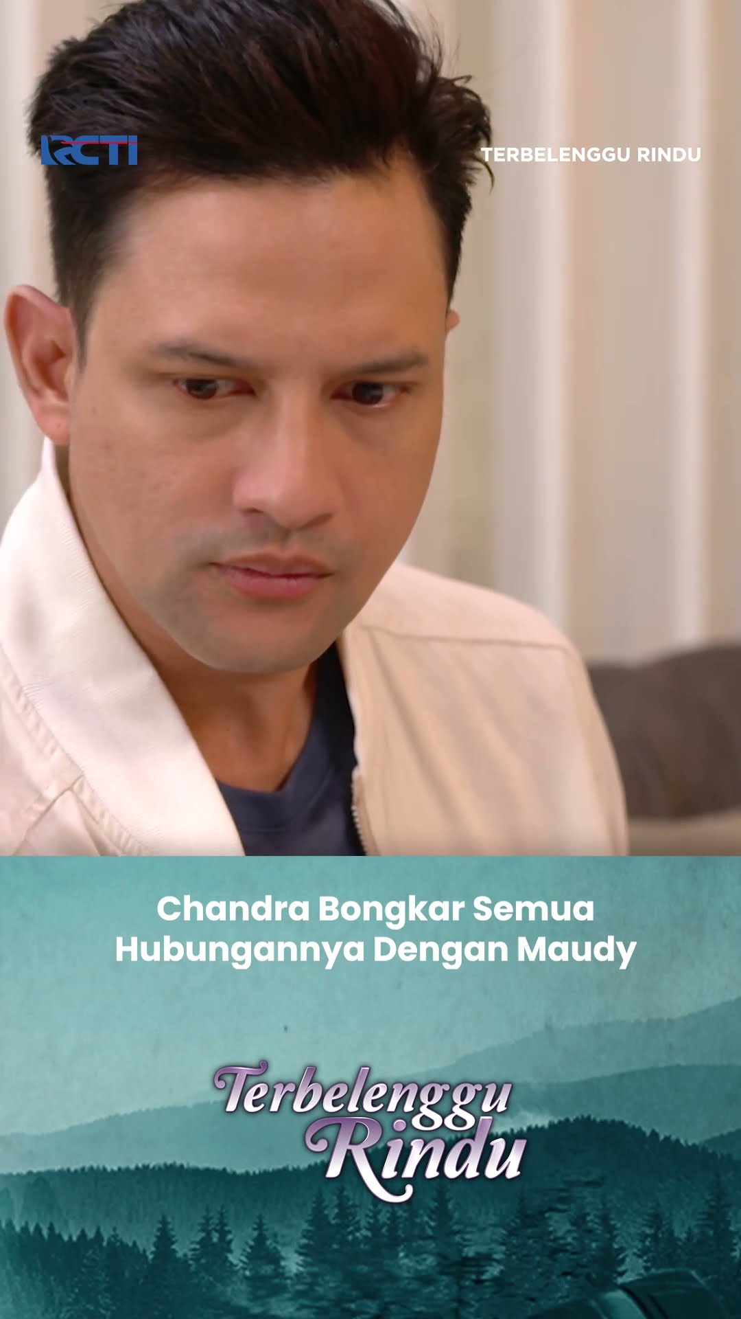 Chandra Bongkar Semua Hubungannya Dengan Maudy #Shorts #TerbelengguRindu #GlencaChysara