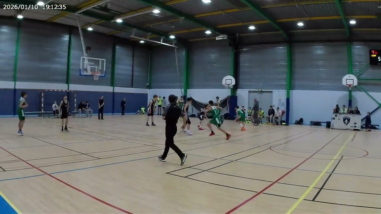 CSSB   St Apo 2   4eme Quart temps 10 01 26