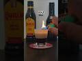 Light it up, layer by layer 🔥 The iconic B52 flaming shot bringing the heat and the vibe in one sip!