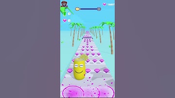 JUICE RUN 🥤🧃🥤 All Levels Gameplay Walkthrough (iOS,Android) #Shorts