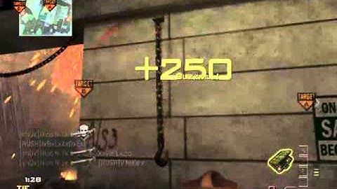 MW3 Javelin on Hardhat