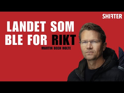 🎙️Slik vil Martin Bech Holte ta fatt på statsbudsjettet, Live fra Arendalsuka