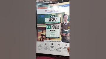 UGC NET Paper 1 pyqs solved paper honest review|| best book for UGC NET PAPER 1|| teaching aptitude