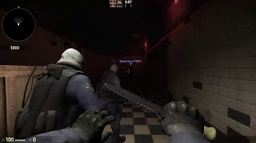 csgo hide and seek map