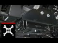 How To Install the Tusk SubZero Snow Plow Mount | Polaris Ranger XP 1000