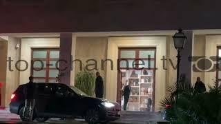 Top Channel Ivanka Trump Shkon Në Kryeministri, Pritet Nga Edi Rama