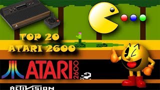 Revivendo os Clássicos: Os 30 Melhores Jogos do Atari para os Nostálgicos  de Plantão