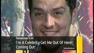 ITV1 Continuity (Saturday 2nd December 2006) (1)