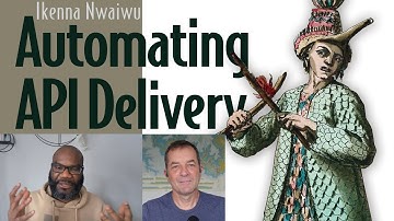 End-to-end Automation of API Product Delivery