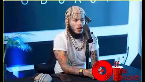 6IX9INE WACK100 PREVIEW 69 CANT MAKE GUN SOUNDS OR AFFORD SECURITY LOOSES VOICE FROM FAKE YELLING