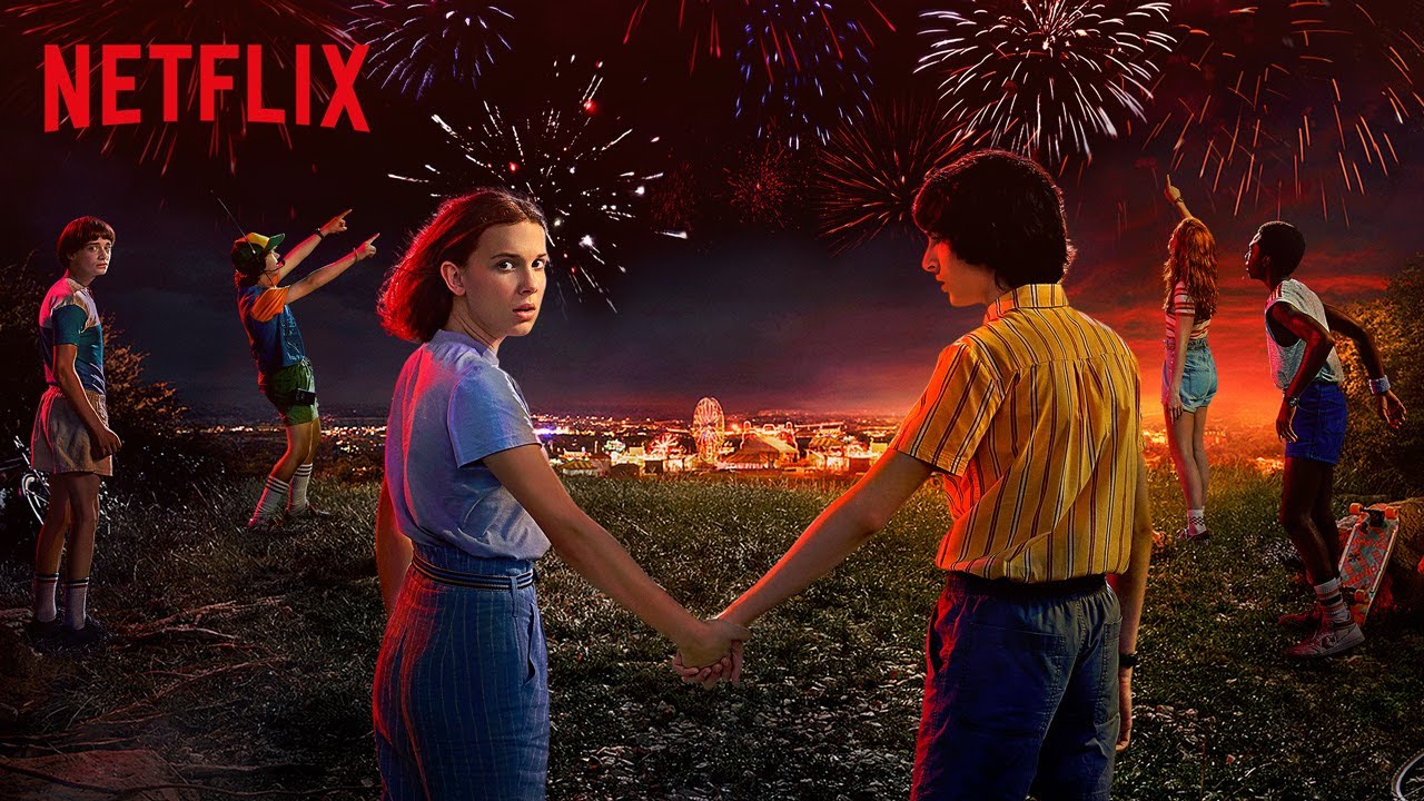 No Default Offer_Stranger Things 3_Knock + Thumbnail - Strangers things 3|Netflix