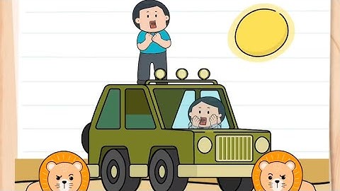 brain test level 477