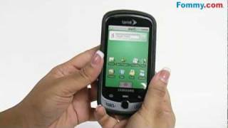 Body Glove®  Glove Snap On Case  For Samsung Moment M900