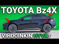 830. Toyota Bz4X MY2026, Joko nyt on hyvä?
