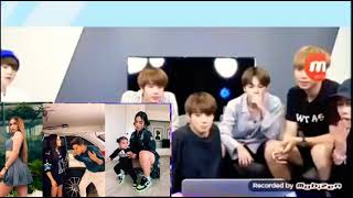 BTS REACCIONA A KIMBERLY LOAIZA TIK TOK