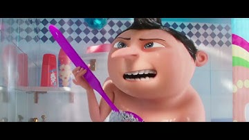 Minions The Rise Of Gru: Gru