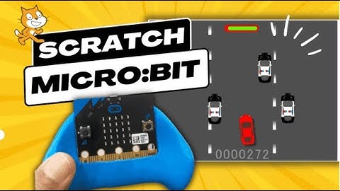 DIY SCRATCH GAMES ด้วย micro:bit