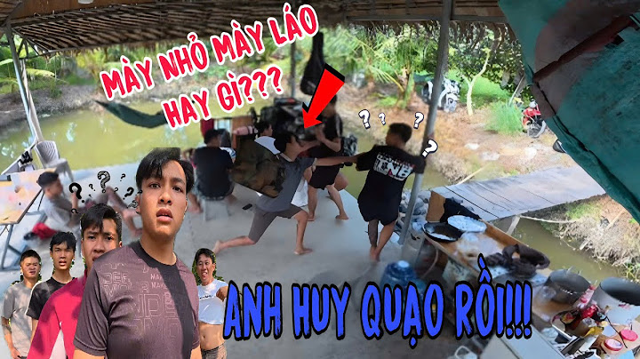 TNB - Cả Team Bất Ngờ Khi Thấy Anh Huy Quạo Đòi Lụm Hết Nguyên Team Và Sự Thật Đằng Sau???