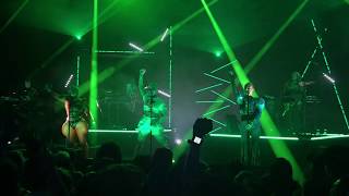 Fever Ray — “This Country” (Snippet) live @ Hollywood Palladium