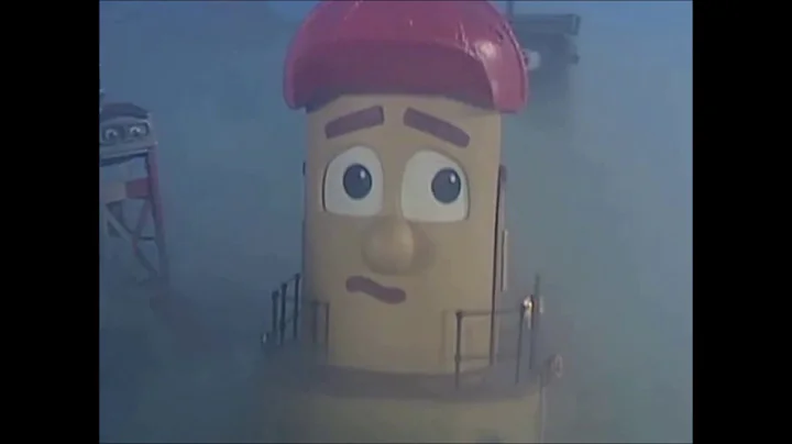 Theodore Tugboat-Theodore...  Bright Idea