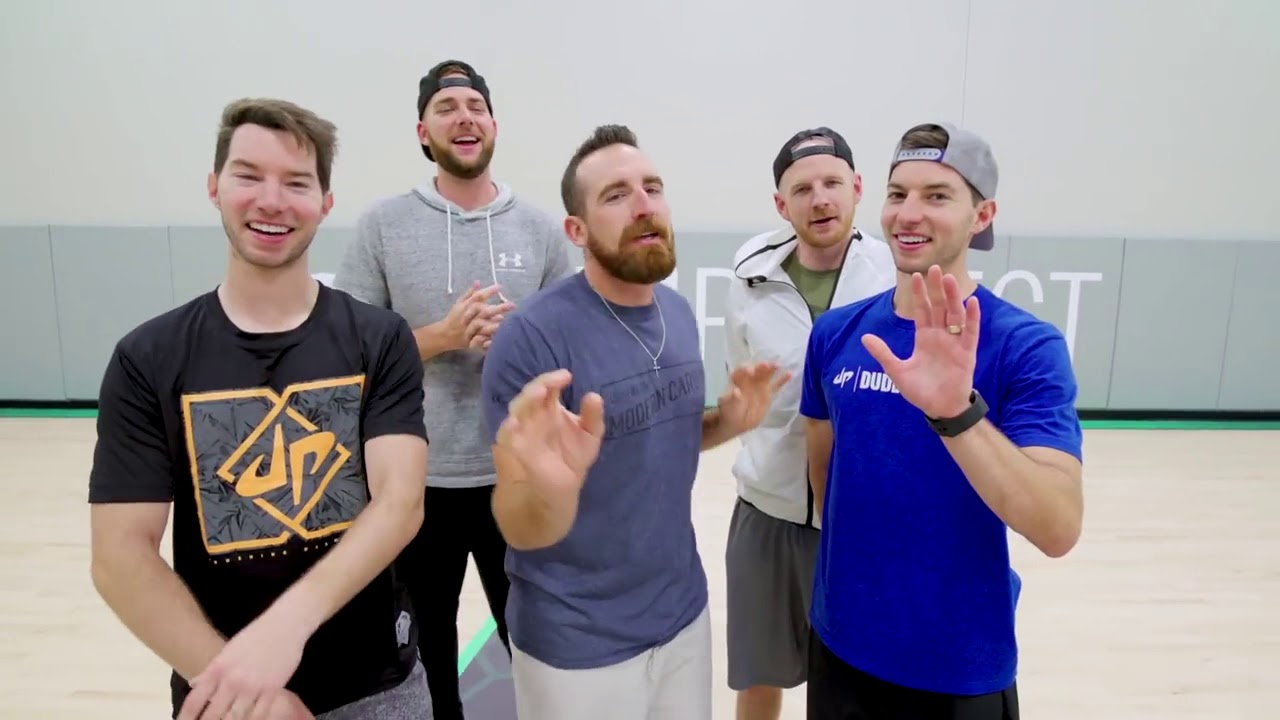 Dude Perfect Tour Update