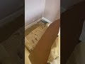 Refurbishing a room #painting #refurbished #viral #diy #home #renovation #home #satisfying #tips