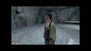 Half-life 2 beta minimalist  mod but only when someone dies or just the moments i found funny/qoute