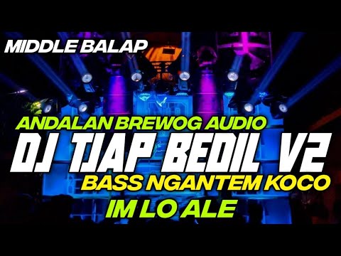 DJ PARTY IM LO ALE TJAP BEDIL V2 ANDALAN BREWOG AUDIO BY HKS PROJECT