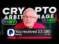 Bitcoin Arbitrage | Crypto Arbitrage Strategy Explained | Binance Arbitrage Trading Secrets