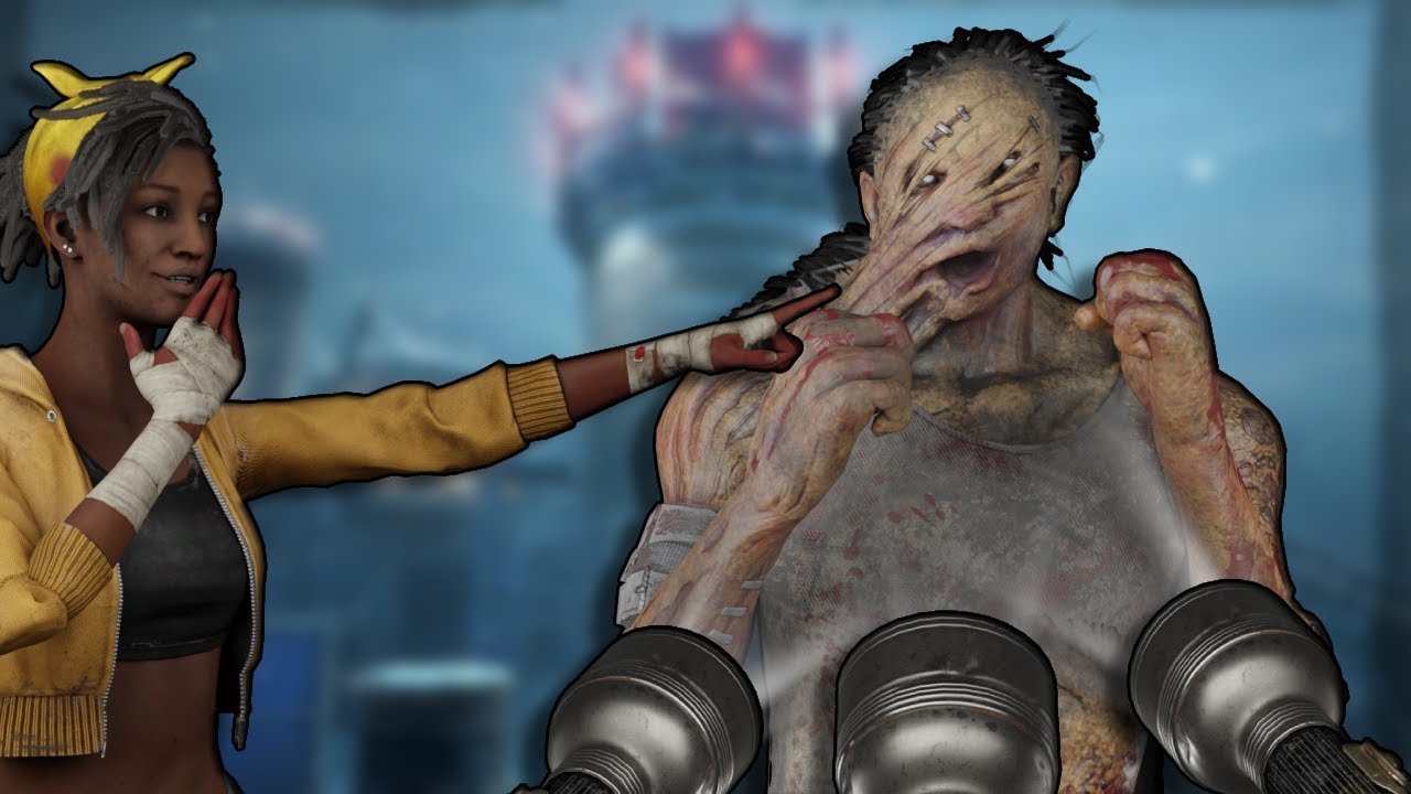 JAK NIE ROBIĆ ZADAŃ W DBD 💀 ENDGAME HAG JEST NIE DO POWSTRZYMANIA 😮