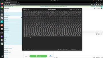 decode Charcode [CyberChef]