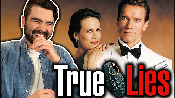 TRUE LIES IS AMAZING!! True Lies Movie Reaction Fi...
