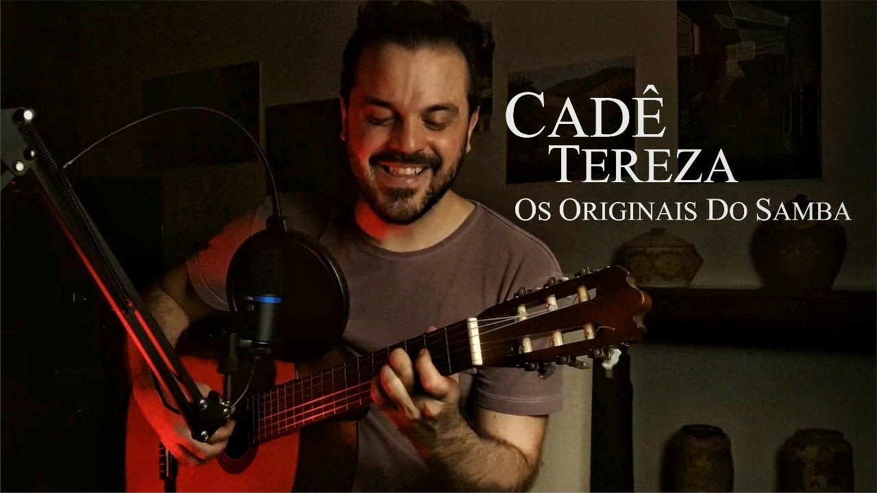 Cadê Tereza - Os Originais Do Samba (cover por Jean)