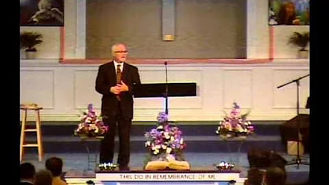 Pastor Mark Hurlbut