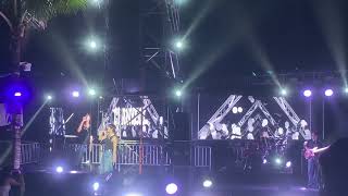chanyeol - back \u0026 forth ( waterbomb bali 06.09.25 ) #chanyeol 