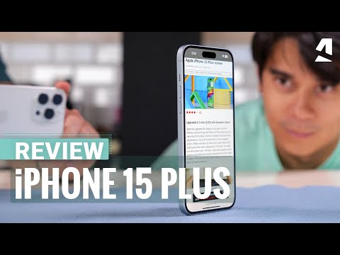 Apple iPhone 15 Plus review (shot on iPhone 15 Pro Max)