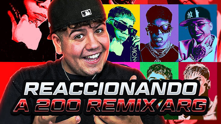 REACCIÓN a A 200 REMIX ARG - KING SAVAGGE,LUCK RA,PAULO LONDRA,JAIRO VERA,LIT KILLAH & BAYRON FIRE