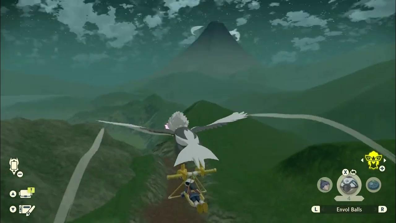 Ou trouver Ptiravi dans Legendes Pokémon Arceus ? - YouTube
