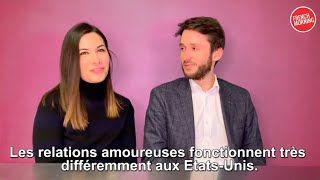 Regardez ces couples franco-américains nous raconter leur histoire