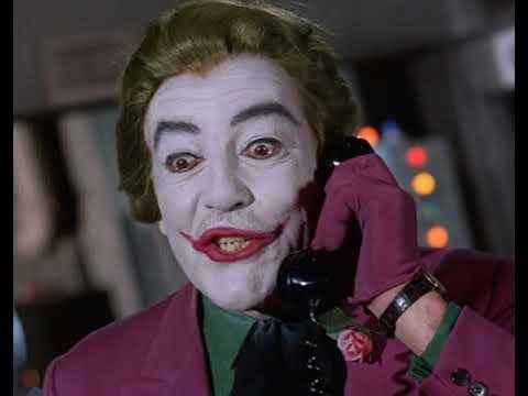 Batman 1966 Joker Best Moments Part 1 - YouTube