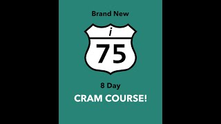 Introducing the i-75 CPA Review CRAM Course! Add 5-10 Points to Your Score in 8 Days! Darius Clark