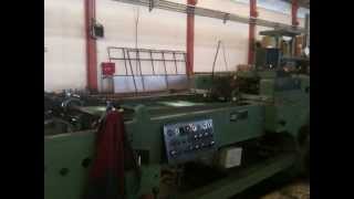 W&H Sack Line - AMV2170 Tuber and AD2360 Valve Line