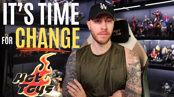 Hot Toys is No Longer the Best