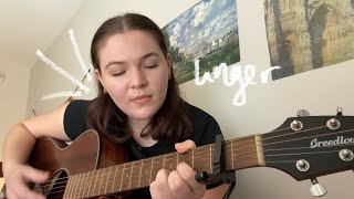 linger - the cranberries (cover)