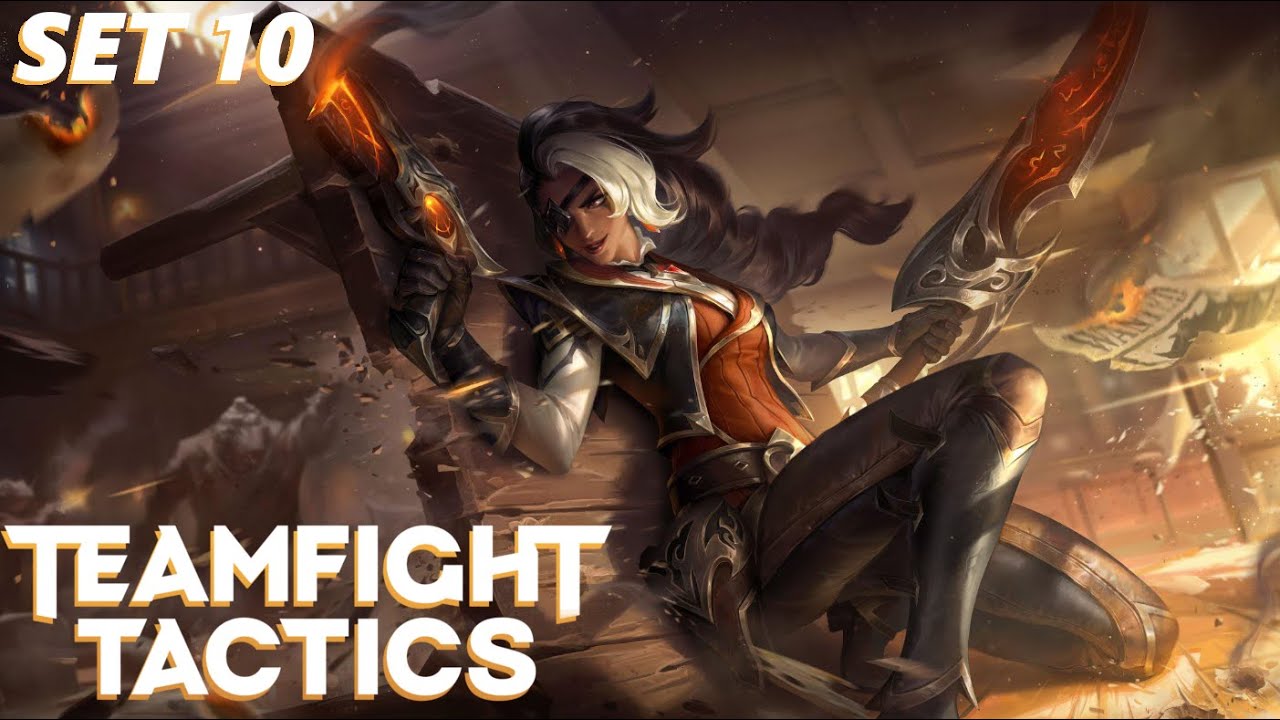 TFT RANKED SAMIRA'S LAST WHISPER!!! Teamfight Tactics Set 10 YouTube