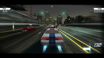 Need for speed most wanted android gameplay part 6