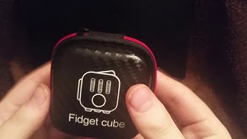 Assorted ASMR Sounds (Tablet Tapping & Various ItemTap & Fidget Cube)(& Why My Tablet