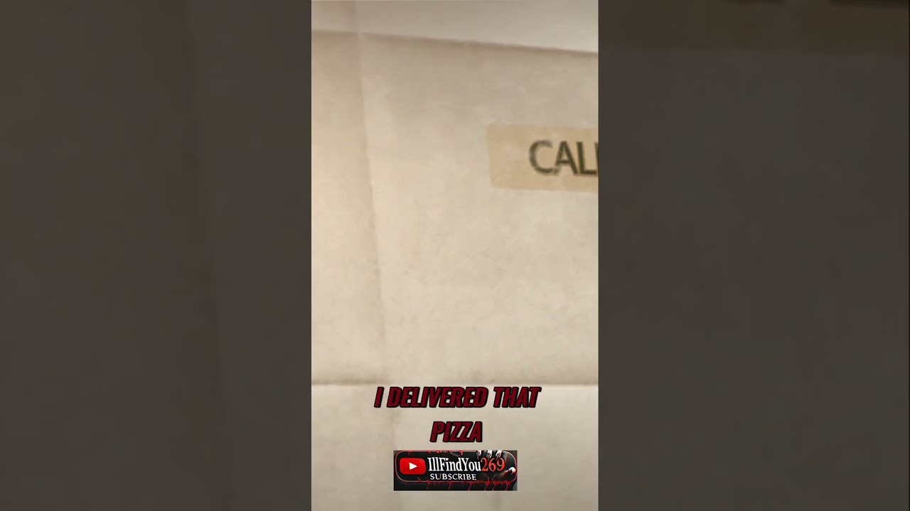 Pizza Delivery Turns Deadly: Uncovering a 5-Year-Old Mystery!
