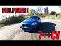 SHIFTECH A RENDU MA ///M5 FOLLE !