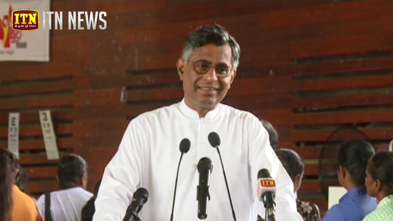 රුධිර පරීක්ෂණයට නව විද්යුත් උපකරණයක් - YouTube